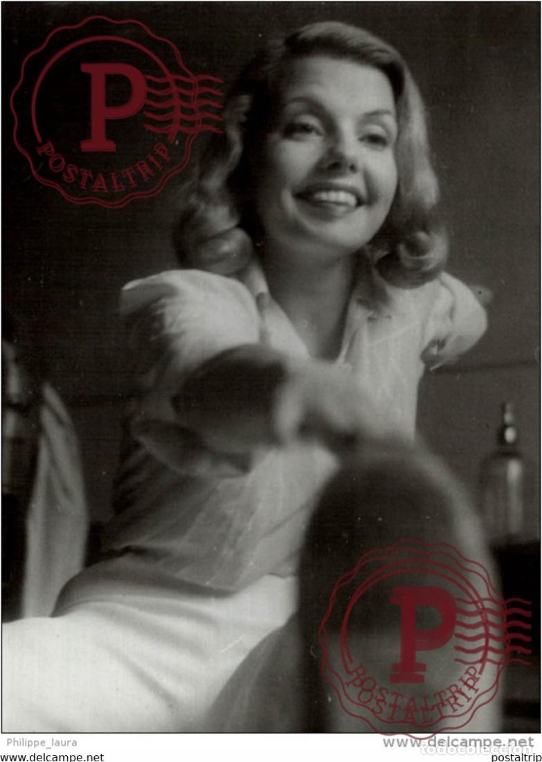 Cine: Maria Martin Vargas 1943 11 * 8 cm foto manzano madrid