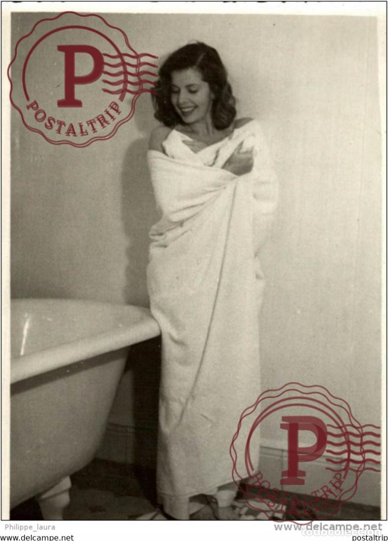 Cine: Maria Martin Vargas 1943 11 * 8 cm fotofrafo el saiz cartagena 114 madrid espa&ntilde;a