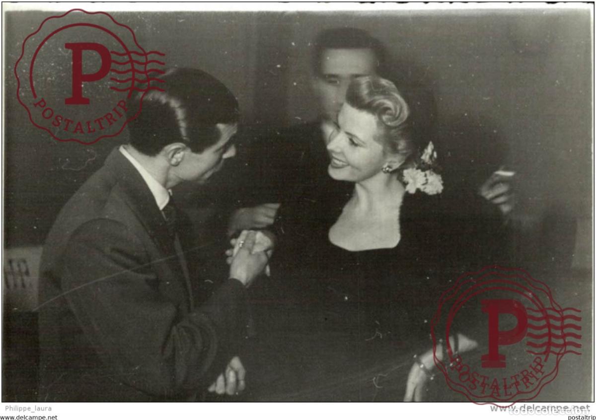 Cine: Mery Martin 11.5 * 8 cm