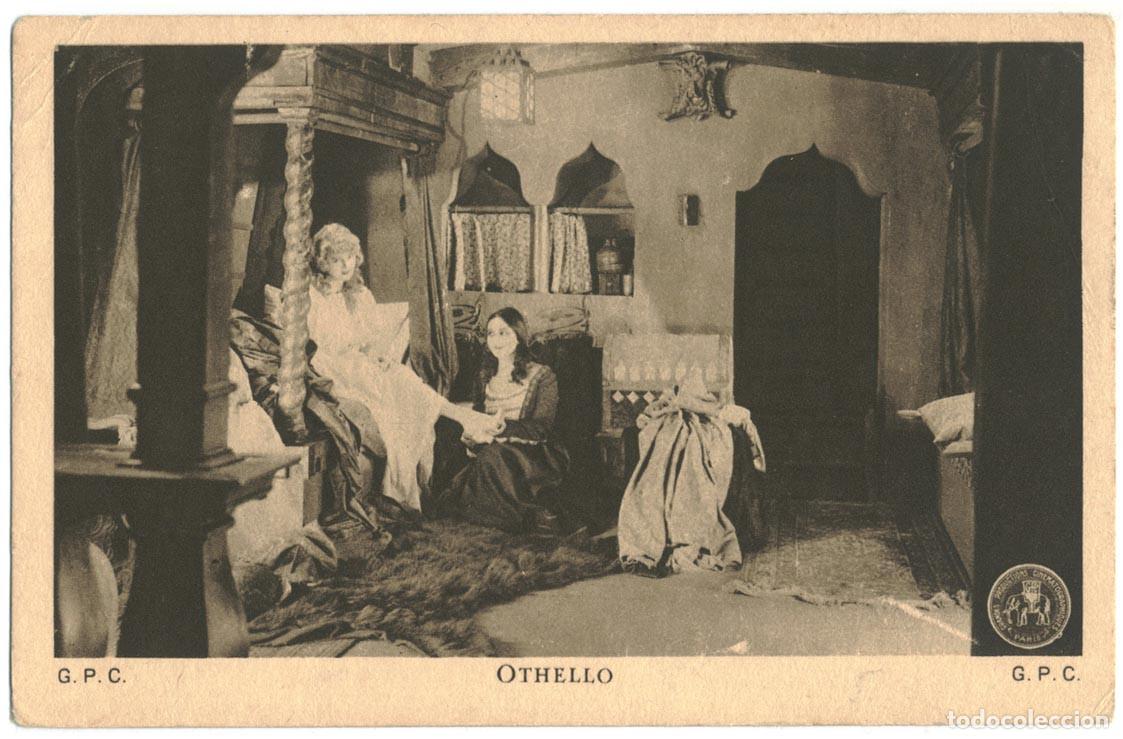 Cine: Othello_&Eacute;dition de la Cin&eacute;matographie Fran&ccedil;aise. Photo GPC