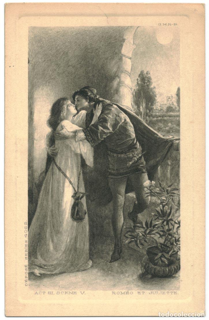 Cine: Rom&eacute;o et Juliette (Shakespeare)_GMRB; 4062