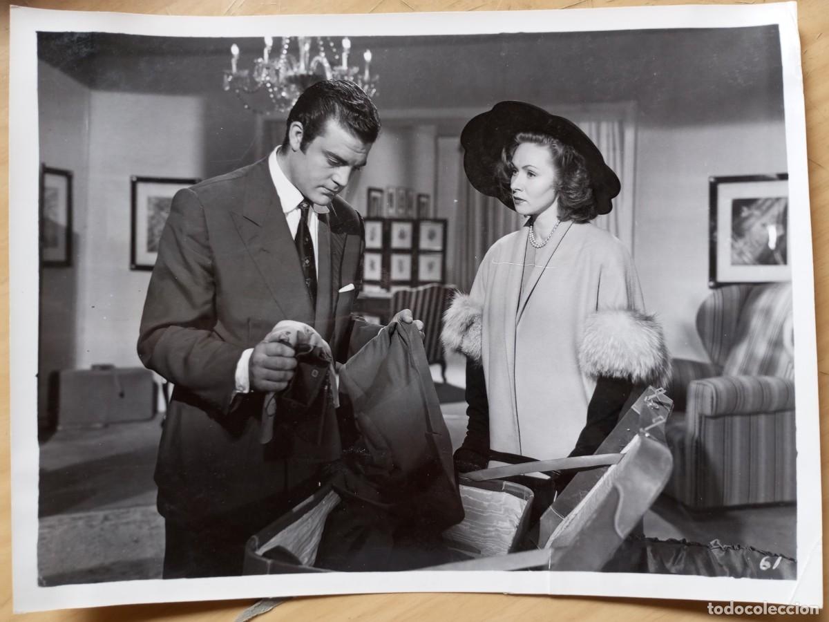 Cine: BALARRASA. EDUARDO FAJARDO, DINA STEN