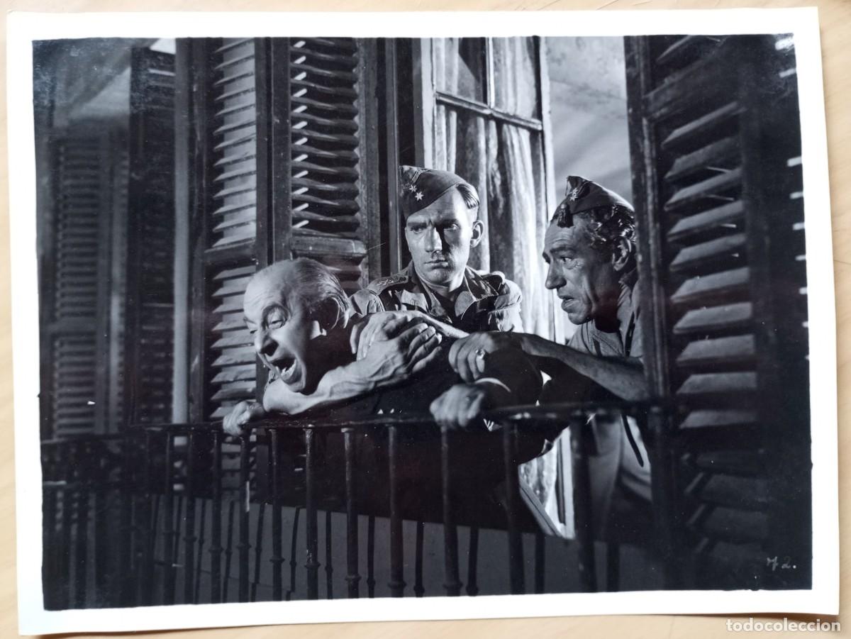Cine: BALARRASA. FERNANDO FERN&Aacute;N-G&Oacute;MEZ