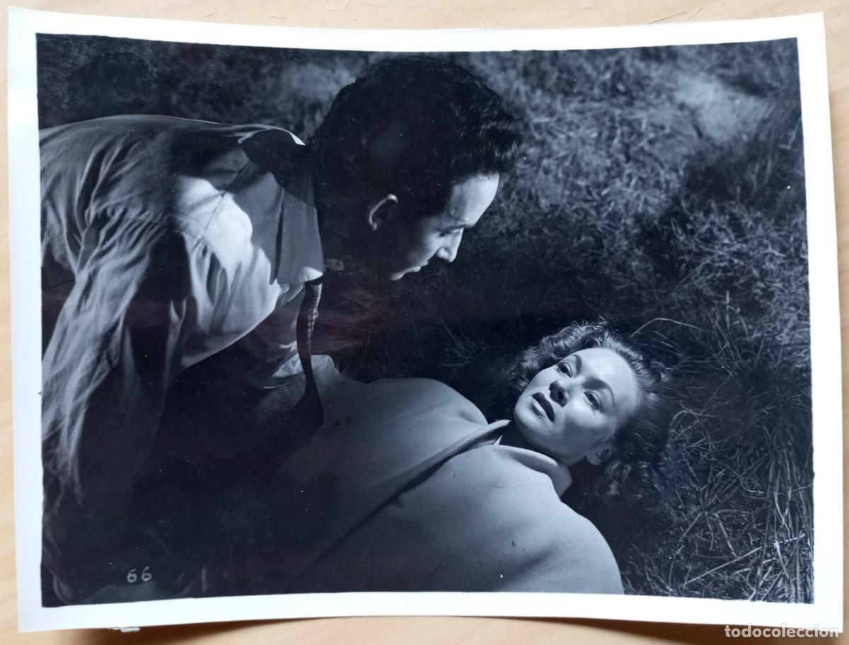 Cine: BALARRASA. LUIS PRENDES, DINA STEN