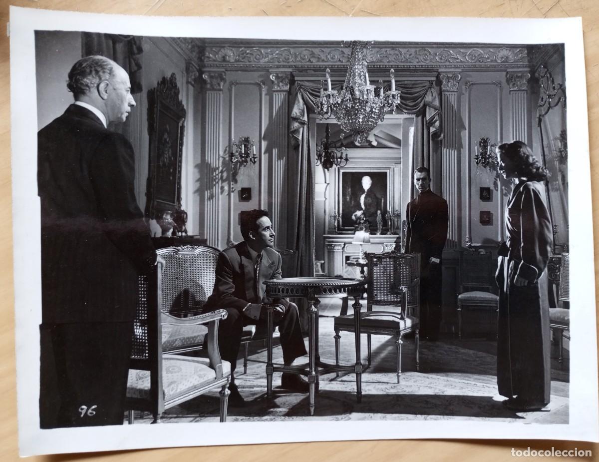 Cine: BALARRASA. FERNANDO FERN&Aacute;N-G&Oacute;MEZ, LUIS PRENDES, DINA STEN, JES&Uacute;S TORDESILLAS