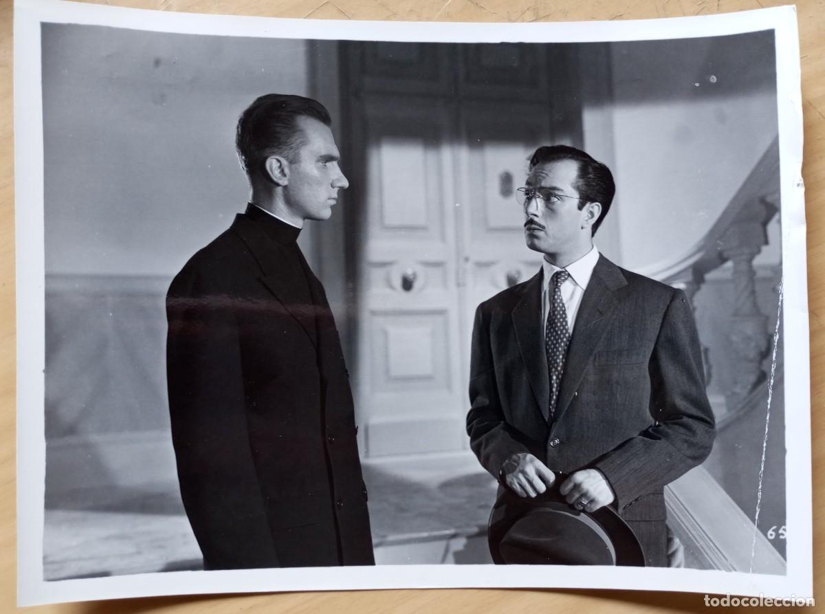 Cine: BALARRASA. FERNANDO FERN&Aacute;N-G&Oacute;MEZ, JOS&Eacute; M&ordf; RODERO