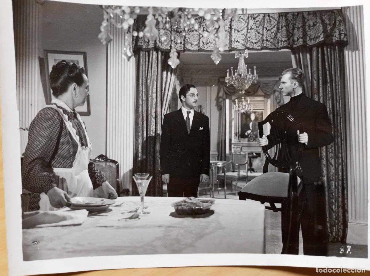 Cine: BALARRASA. FERNANDO FERN&Aacute;N-G&Oacute;MEZ, JOS&Eacute; M&ordf; RODERO, JULIA CABA ALBA
