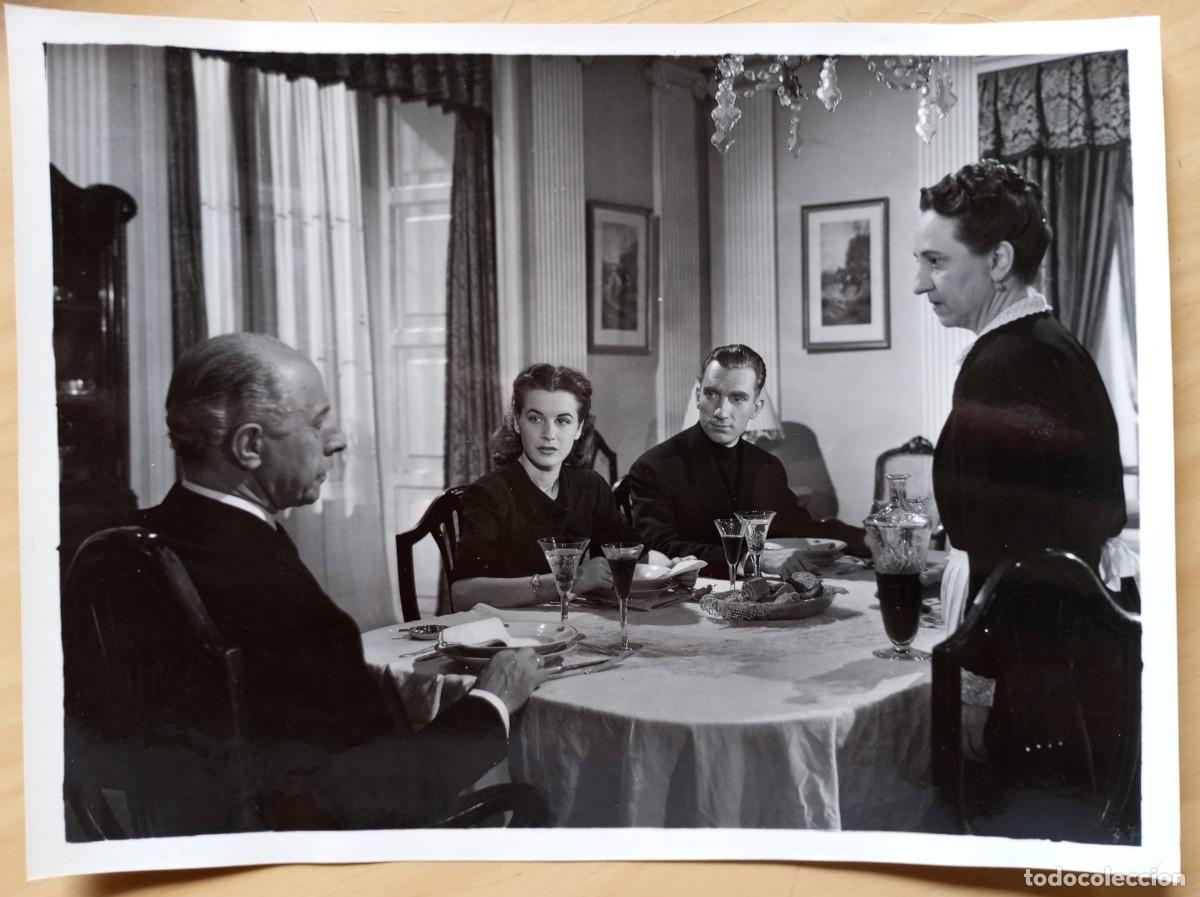 Cine: BALARRASA. FERNANDO FERN&Aacute;N-G&Oacute;MEZ, M&ordf; ROSA SALGADO, JULIA CABA ALBA, JES&Uacute;S TORDESILLAS
