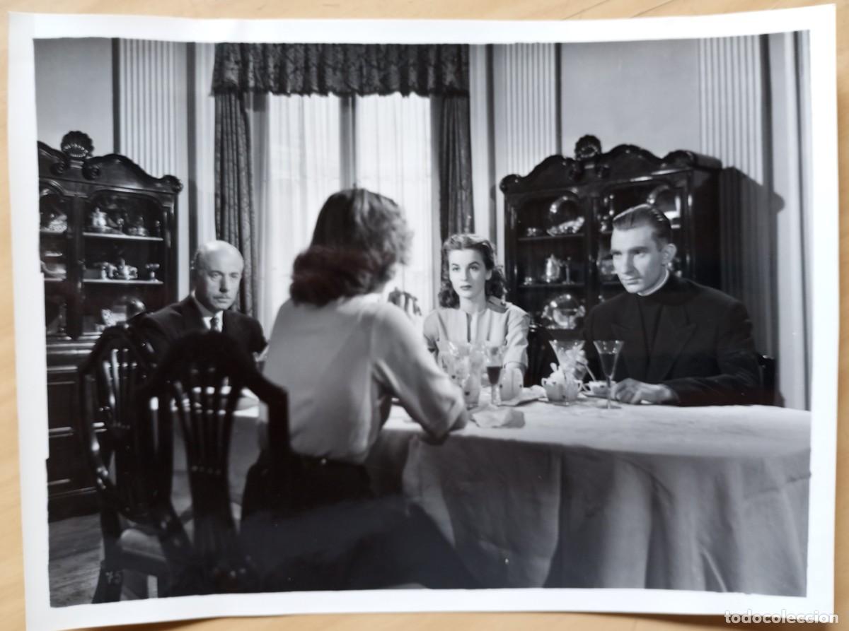 Cine: BALARRASA. FERNANDO FERN&Aacute;N-G&Oacute;MEZ, M&ordf; ROSA SALGADO, JES&Uacute;S TORDESILLAS, DINA STEN
