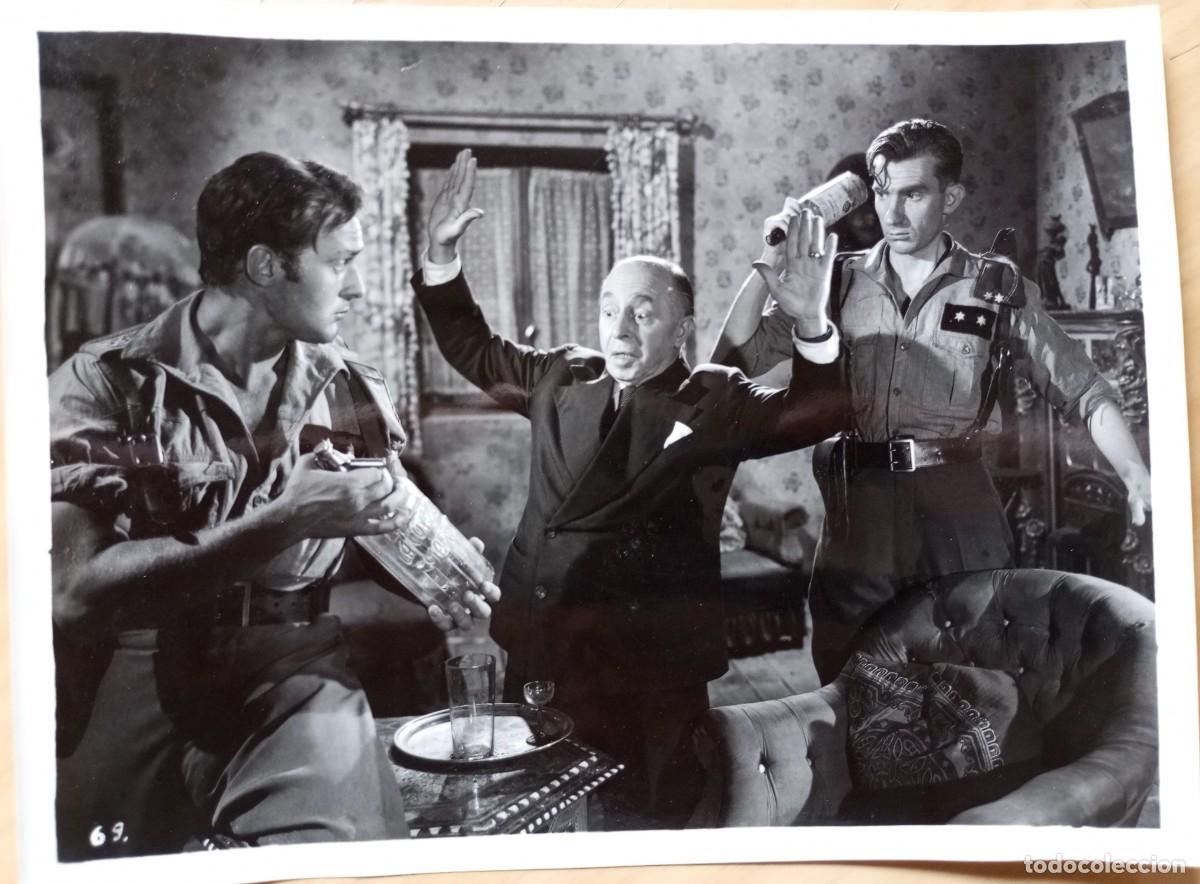 Cine: BALARRASA. FERNANDO FERN&Aacute;N-G&Oacute;MEZ, MARIO BERRIAT&Uacute;A