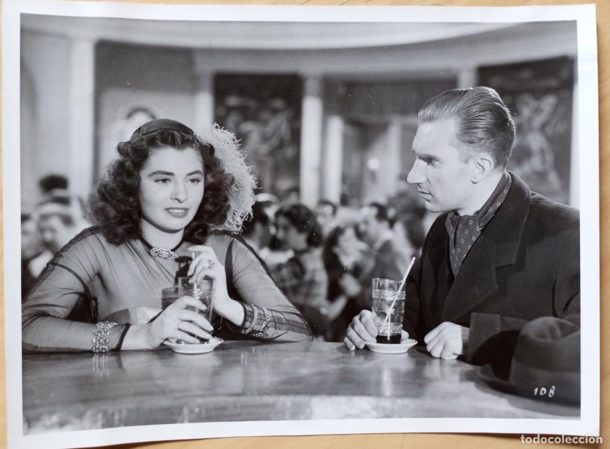 Cine: BALARRASA. FERNANDO FERN&Aacute;N-G&Oacute;MEZ, VIRGINIA DE MATOS