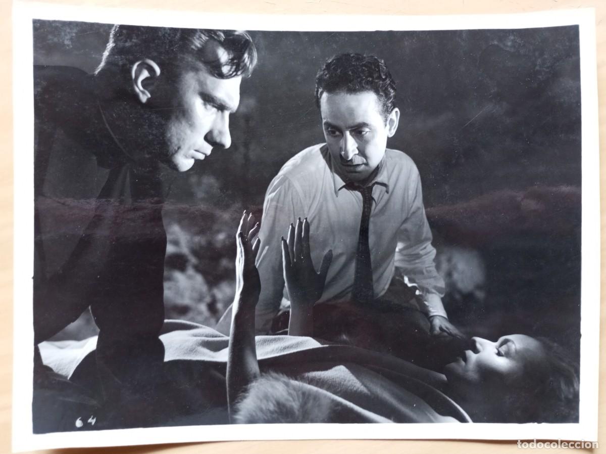 Cine: BALARRASA. FERNANDO FERN&Aacute;N-G&Oacute;MEZ, DINA STEN, LUIS PRENDES