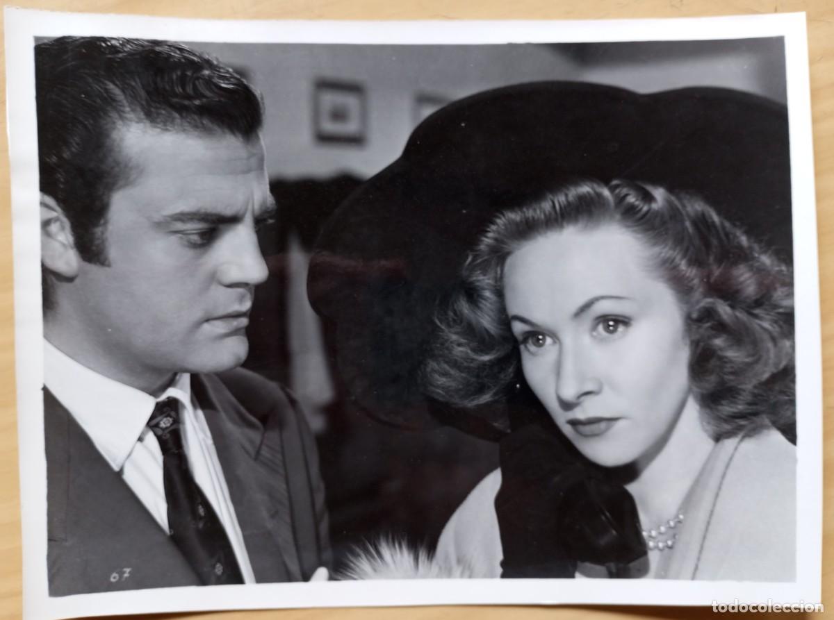 Cine: BALARRASA. EDUARDO FAJARDO, DINA STEN