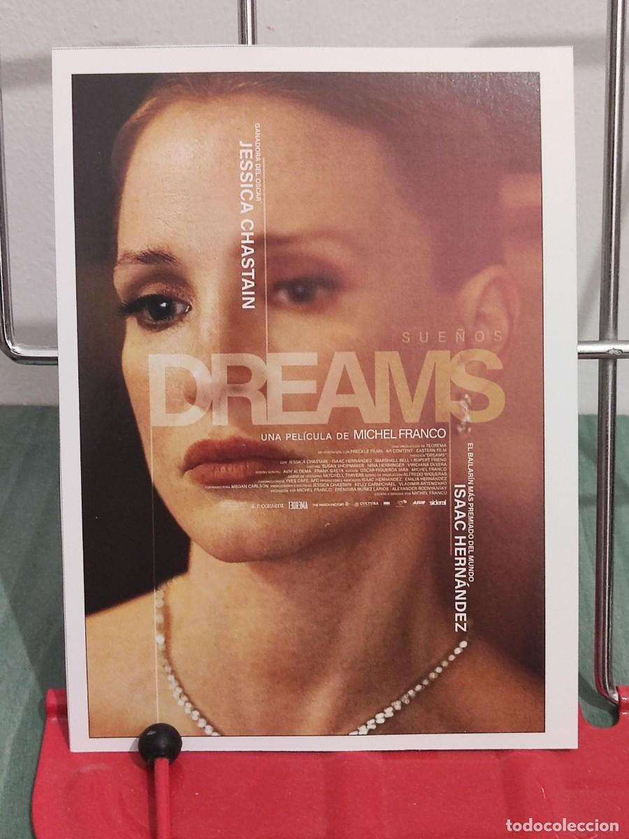 Cine: Dreams (sue&ntilde;os) . Ficha revista Accion cine