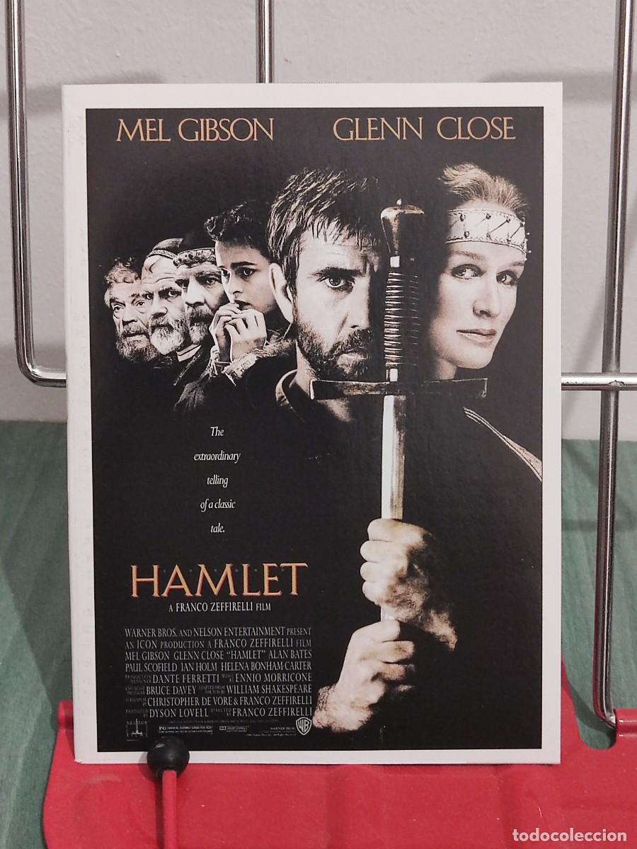 Cine: Hamlet El honor de la venganza (1990) . Ficha revista Accion cine