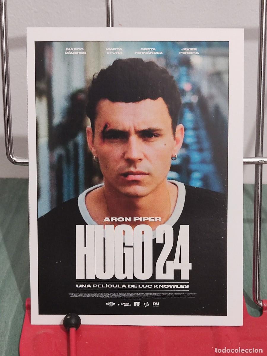 Cine: Hugo 24 . Ficha revista Accion cine