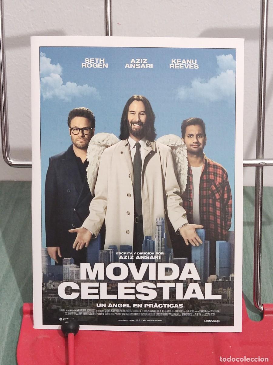 Cine: Movida celestial . Ficha revista Accion cine