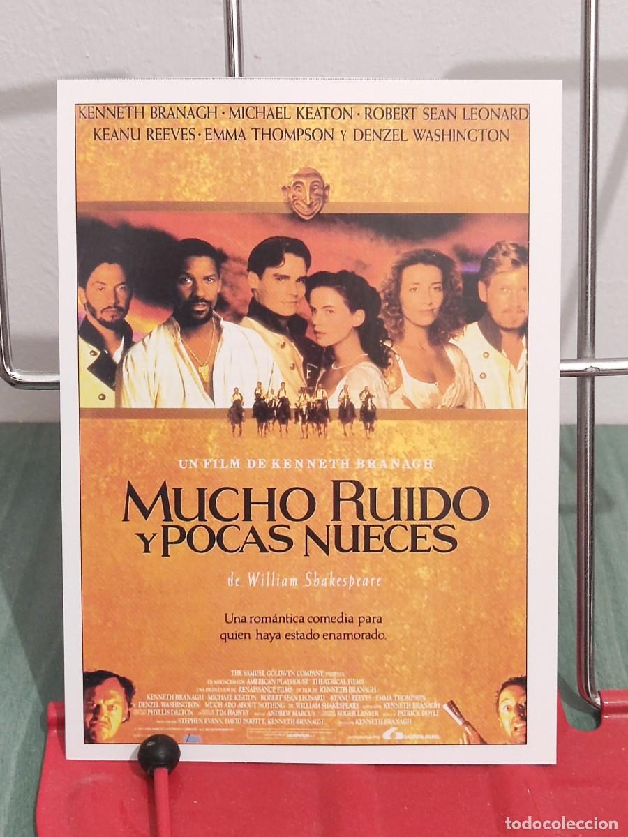 Cine: Mucho ruido y pocas nueces . Ficha revista Accion cine