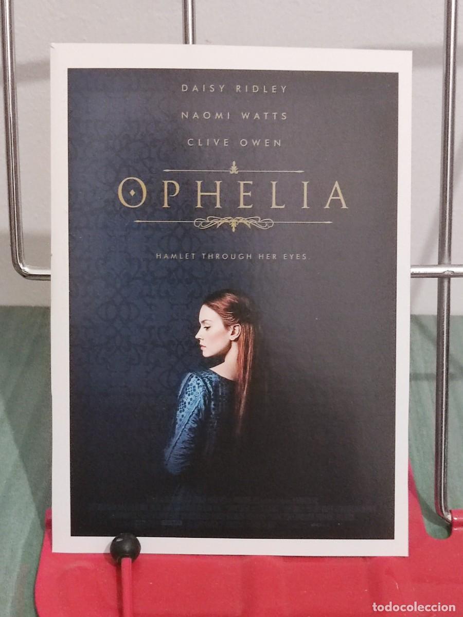 Cine: Ofelia (Ophelia) . Ficha revista Accion cine