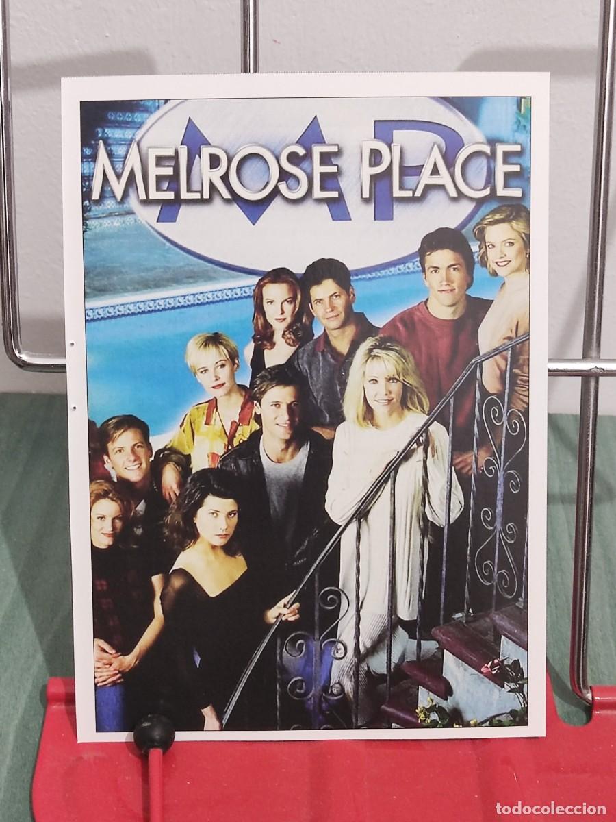 Cine: Melrose place Temporada 2 . Ficha revista Accion cine