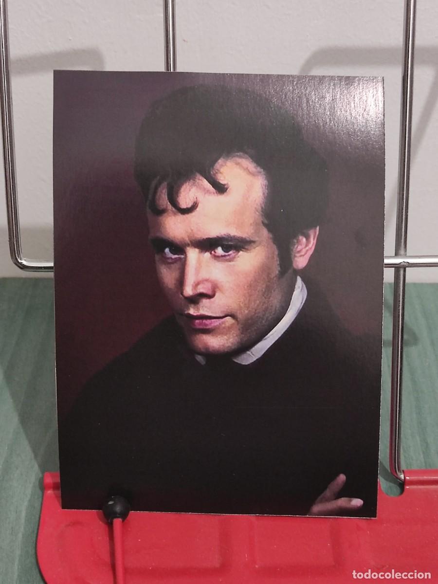 Cine: Adam Ant . Ficha revista Accion cine