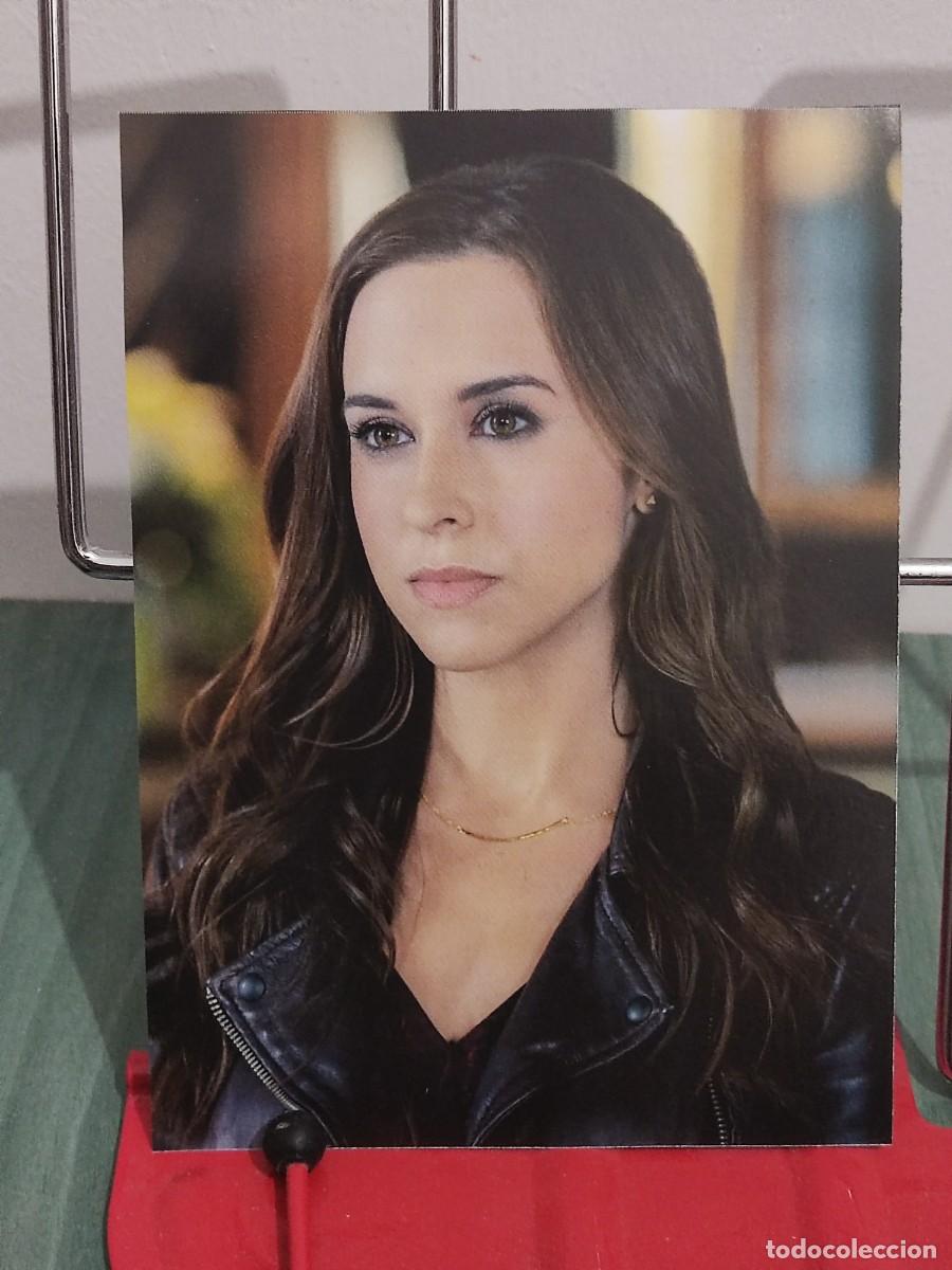 Cine: Lacey Chabert . Ficha revista Accion cine