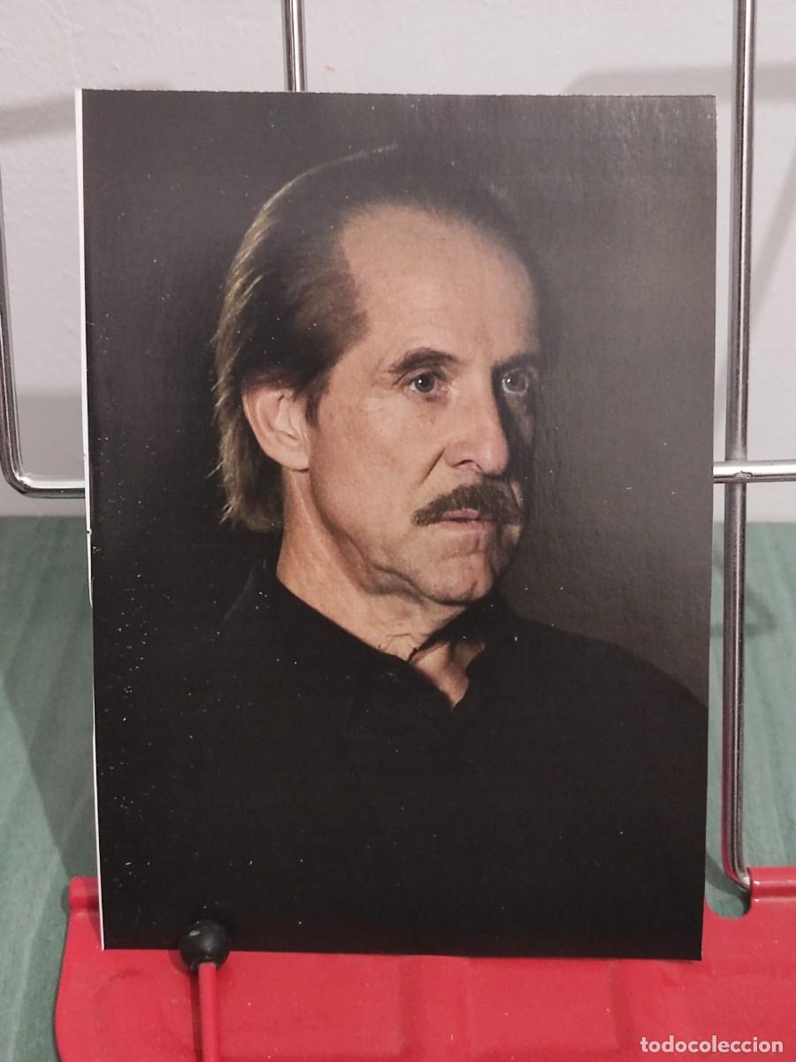 Cine: Peter Stormare . Ficha revista Accion cine