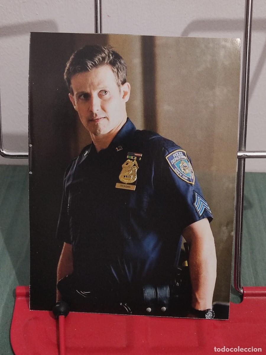 Cine: Will Estes . Ficha revista Accion cine