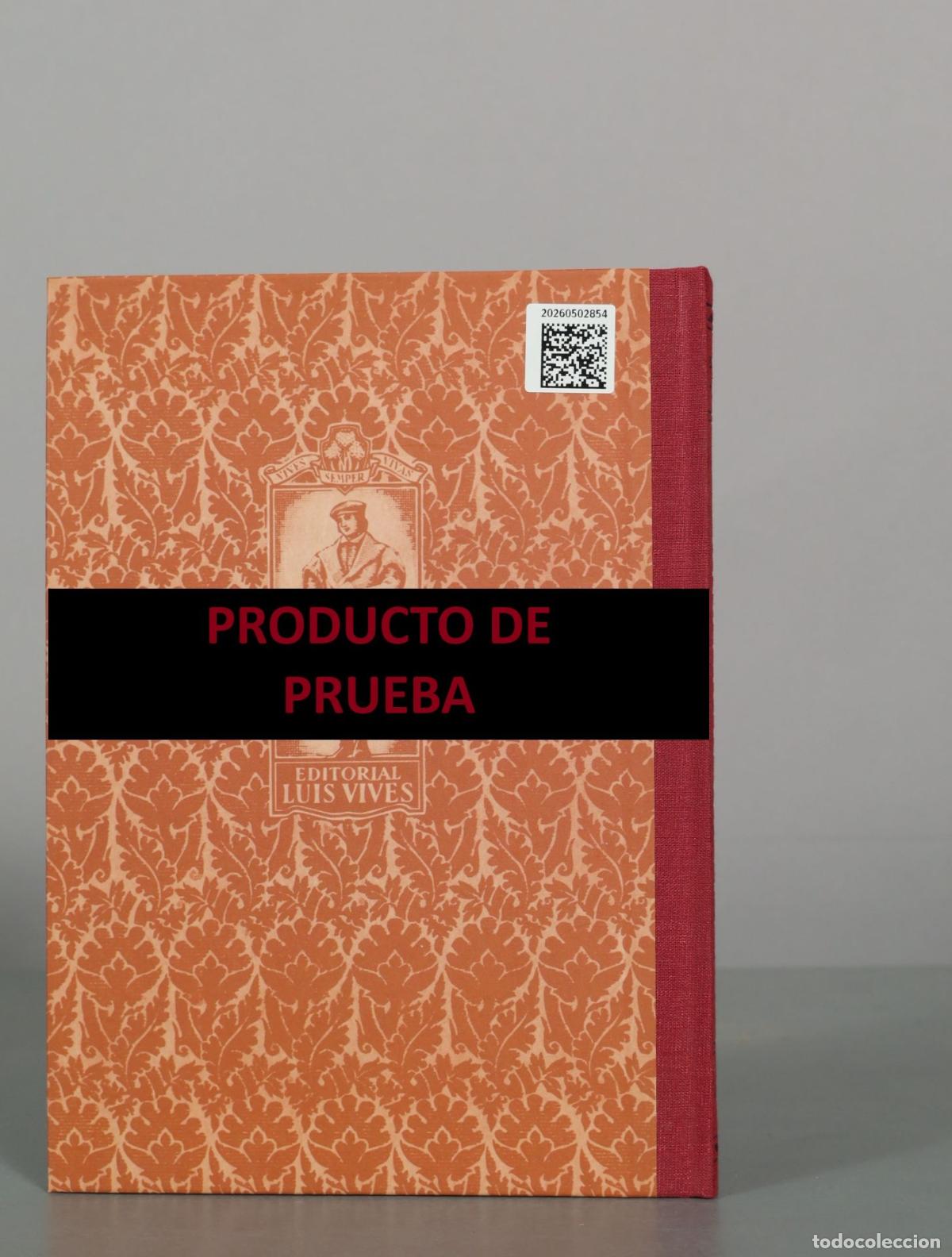 Cine: TEST 2 - LIBRO PARA PRUEBAS - NO COMPRAR