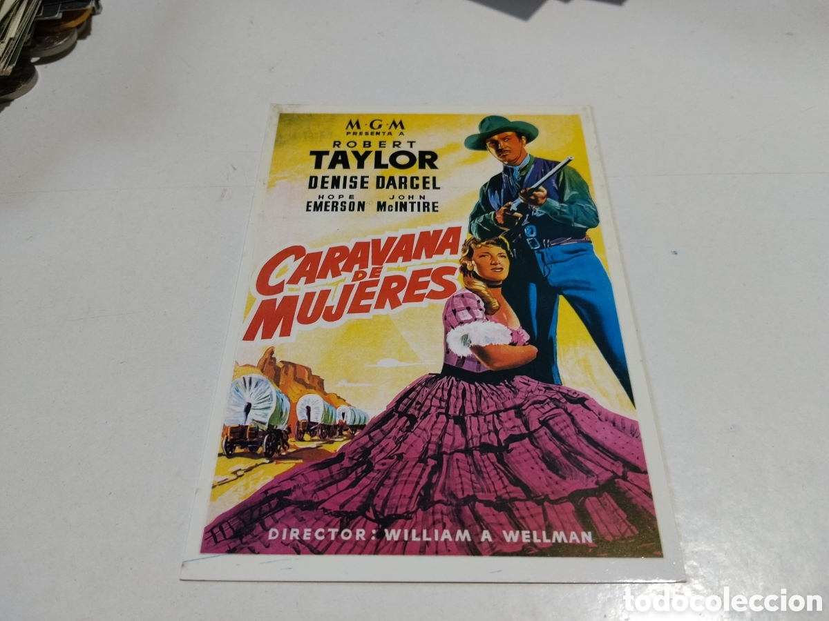 Cine: Postal cine caravana de mujeres