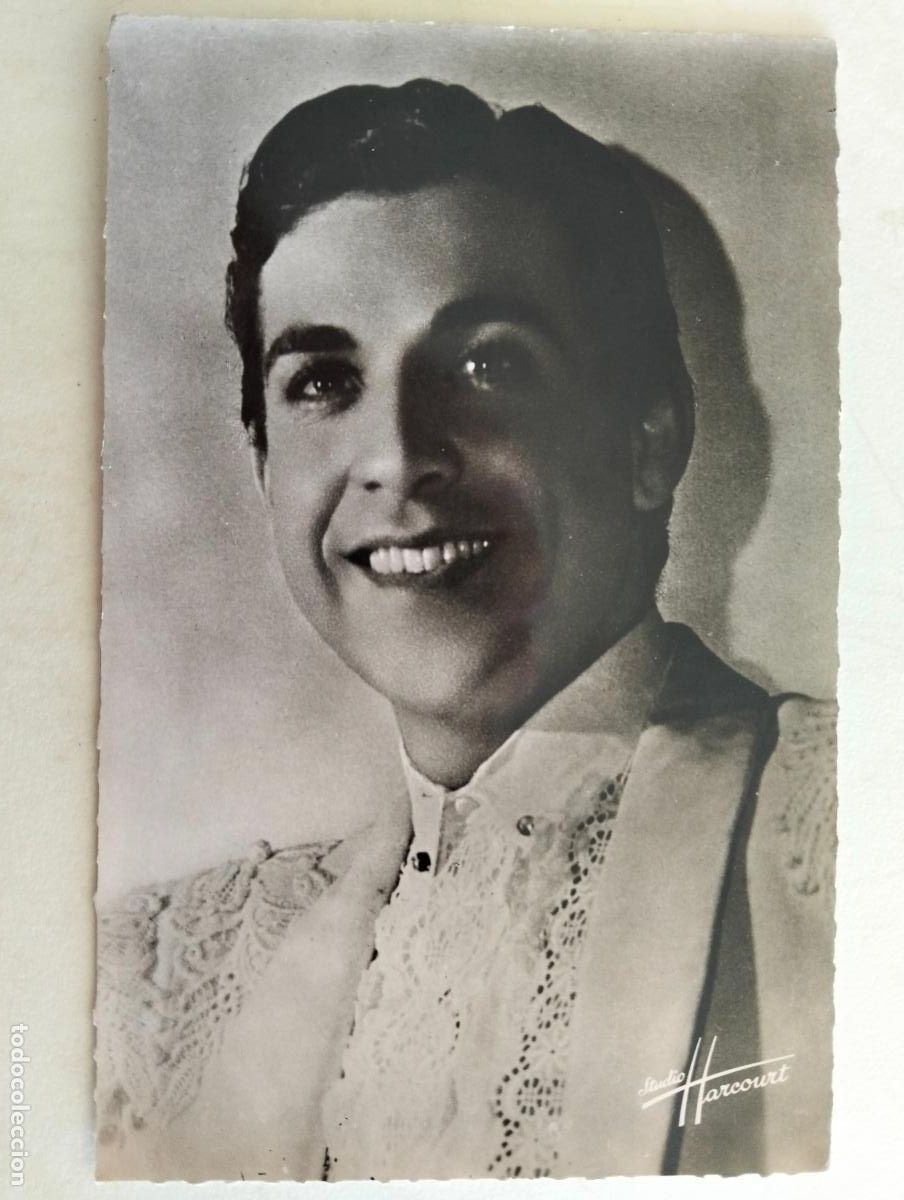 Cine: FOTO POSTAL, LUIS MARIANO, N&ordm; 111
