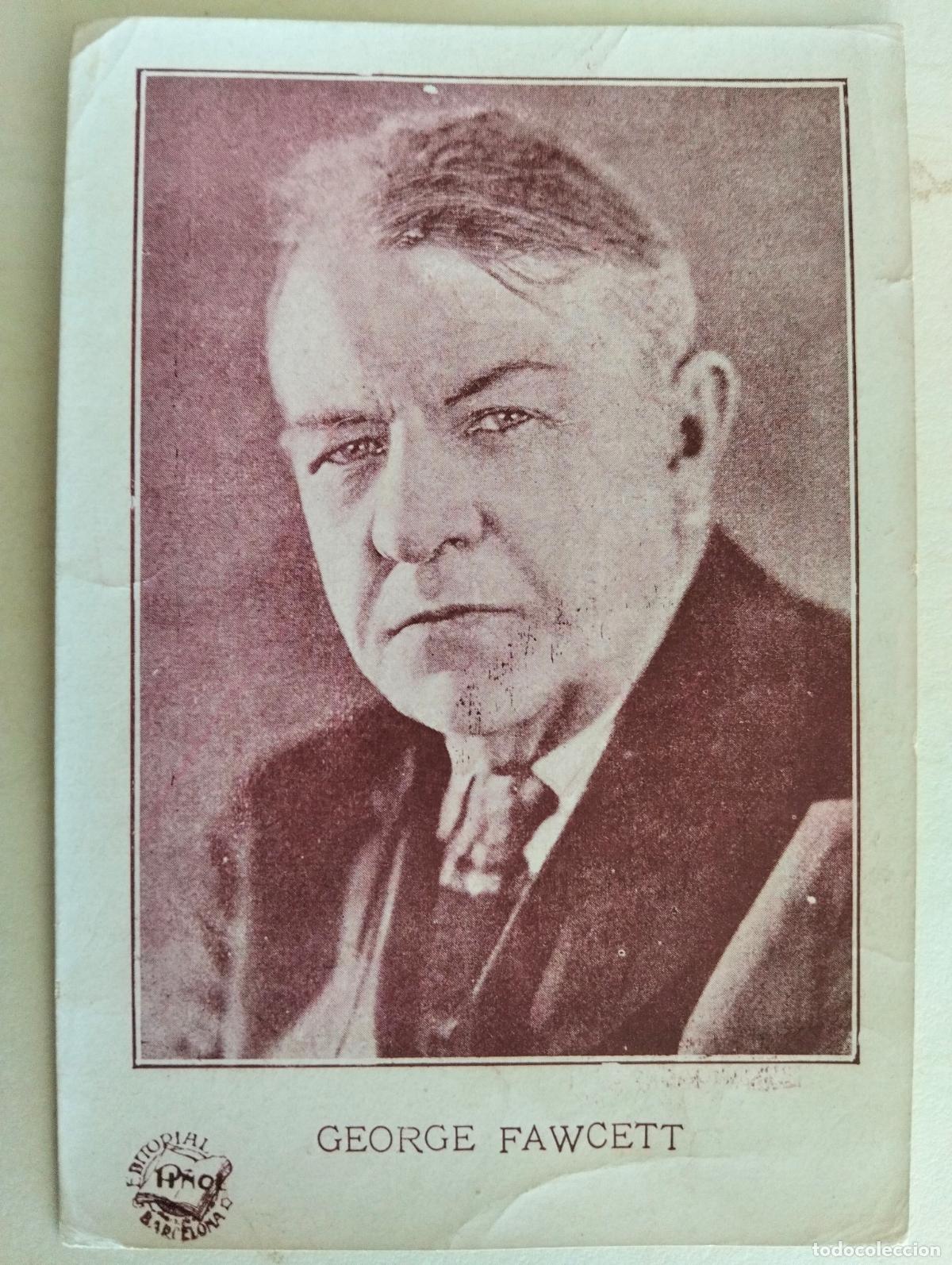 Cine: FOTOGRAFIA, GEORGE FAWCETT, EDITORIAL PI&Ntilde;OL, BARCELONA, A&Ntilde;OS 30