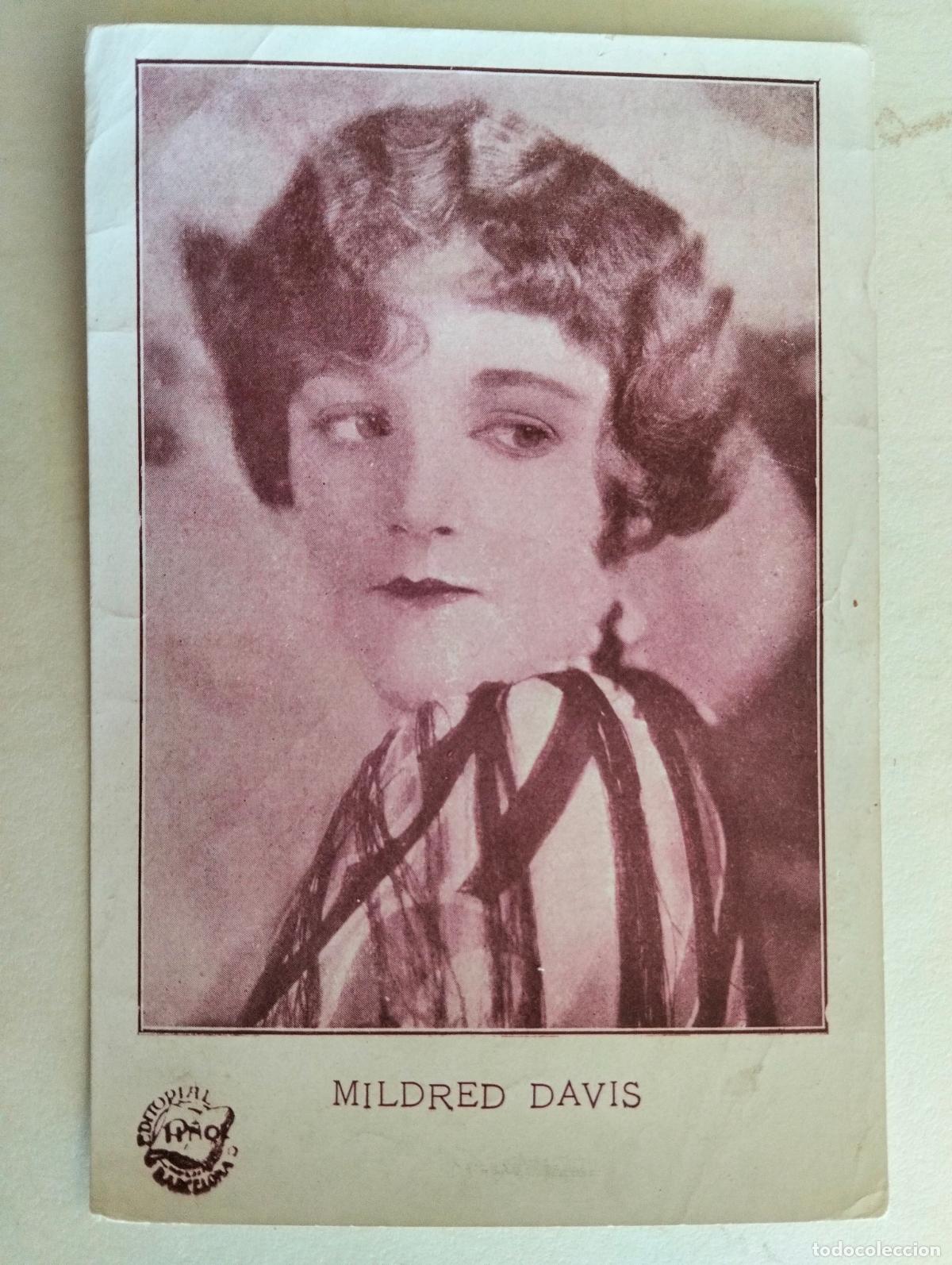 Cine: FOTOGRAFIA, MILDRED DAVIS, EDITORIAL PI&Ntilde;OL, BARCELONA, A&Ntilde;OS 30