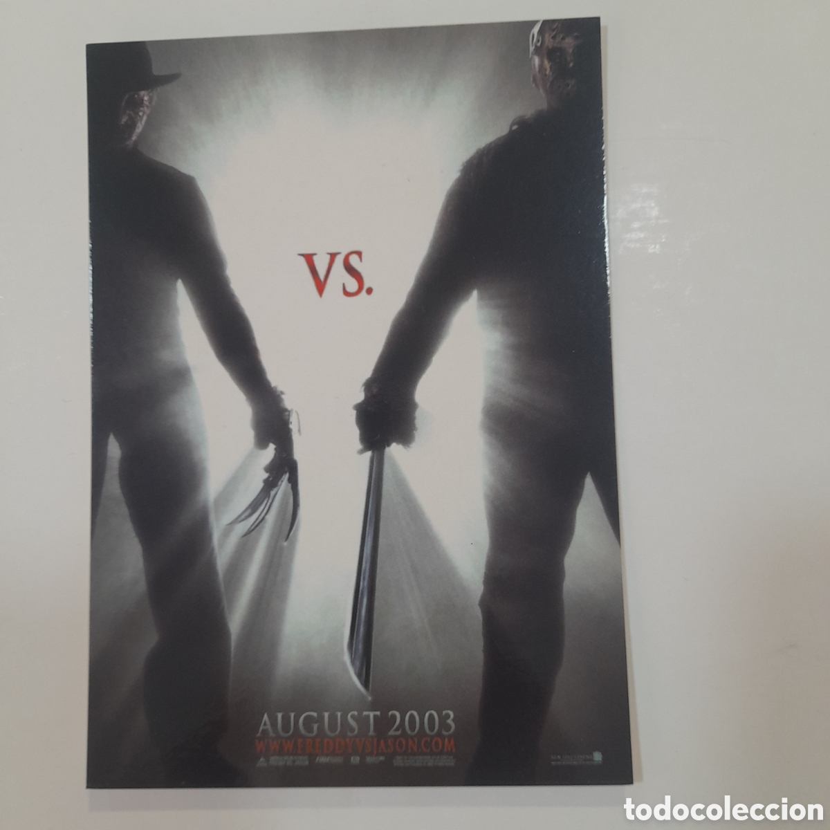Kino: Postal Freddy vs Jason