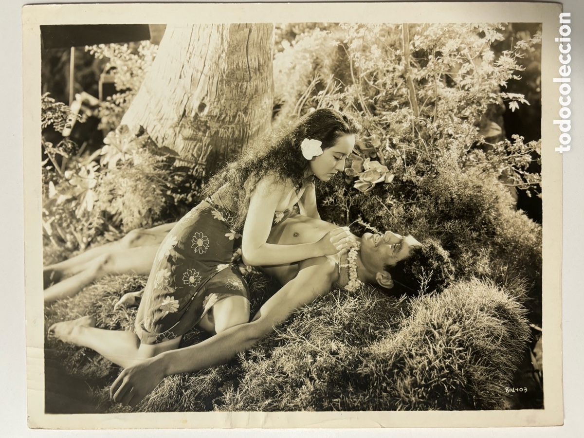 Cine: Foto original de Mala y Lotus Long el &uacute;ltimo pagano