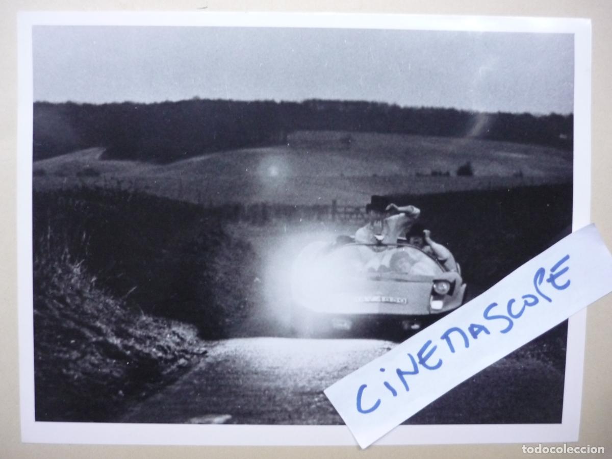 Cine: la naranja mecanica - foto original b/n - stanley kubrick A Clockwork Orange