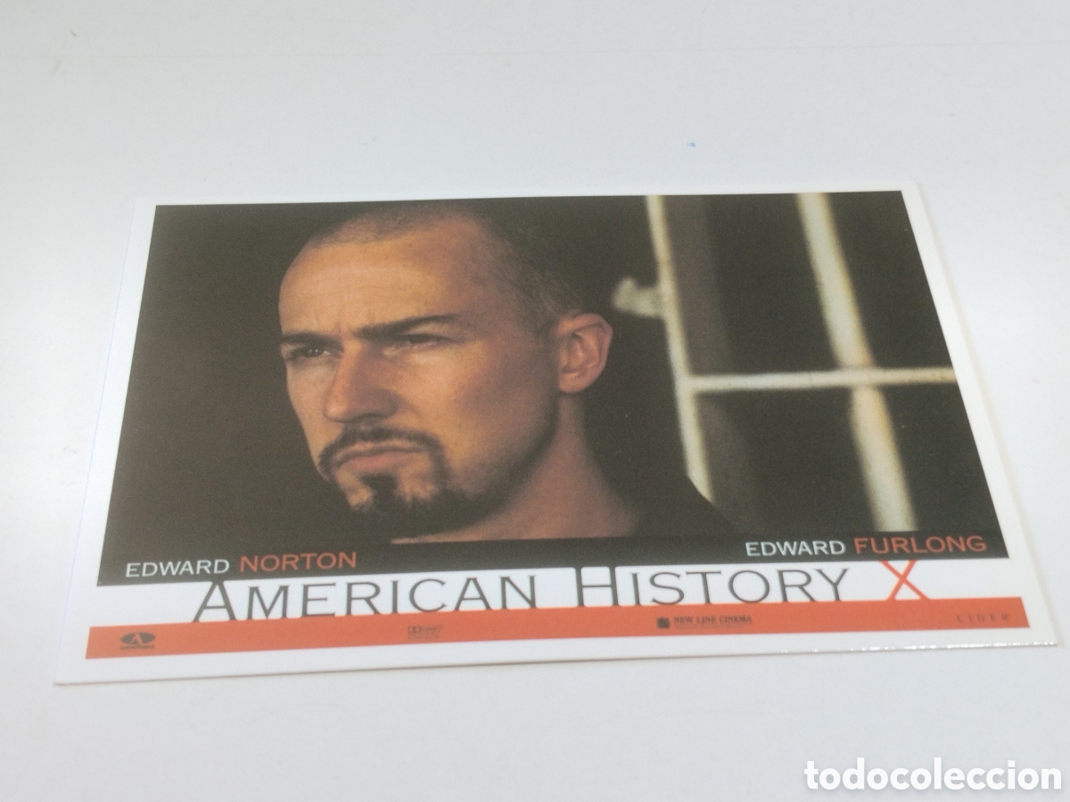Cine: Postal Cine American History X