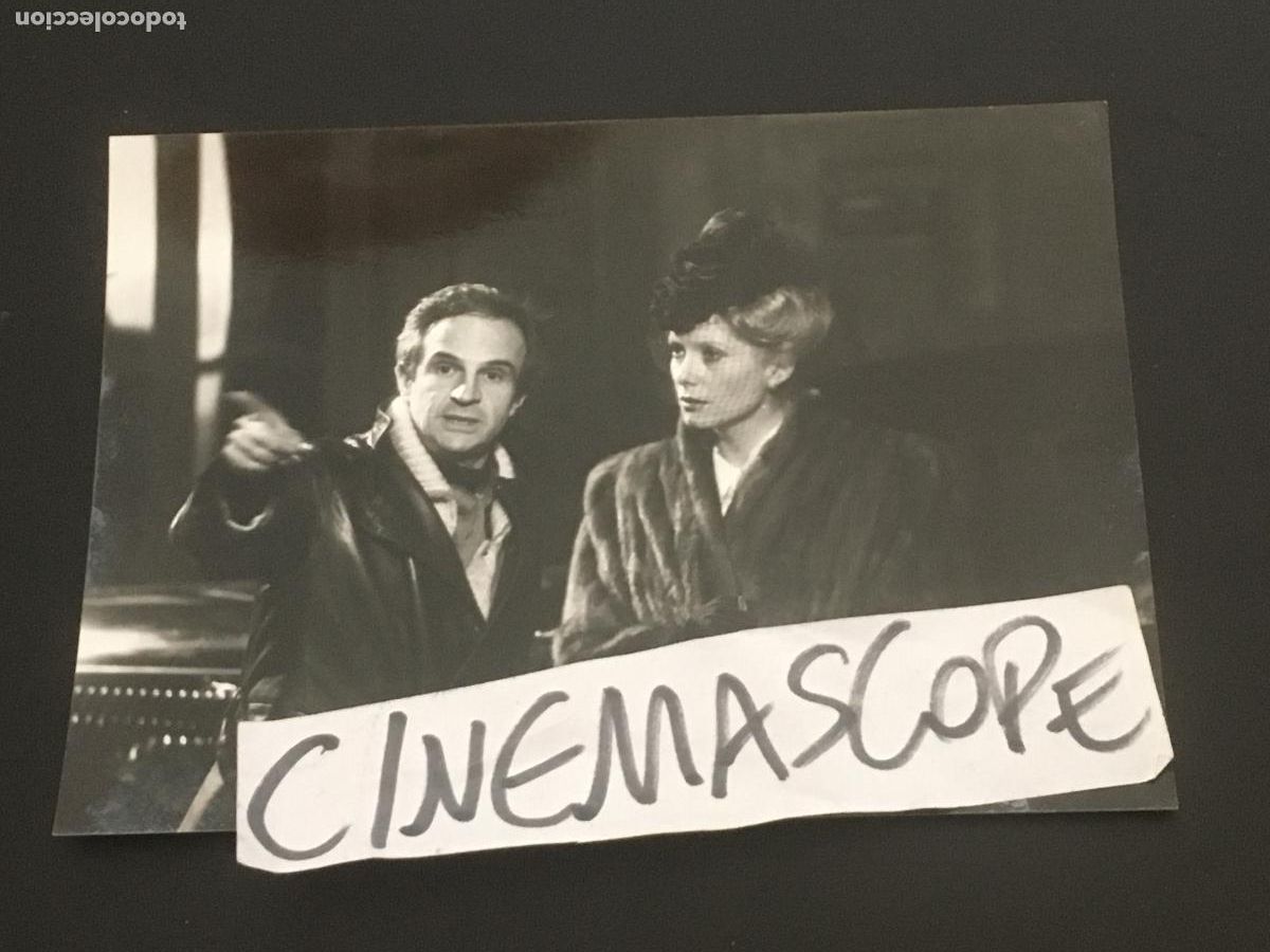 Cine: catherine deneuve fran&ccedil;ois truffaut el ultimo metro foto original antigua