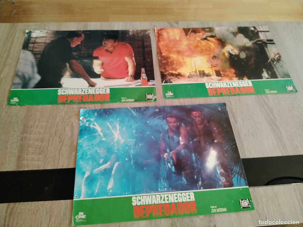 Cine: Depredador- Predator- Arnold Schwarzenegger