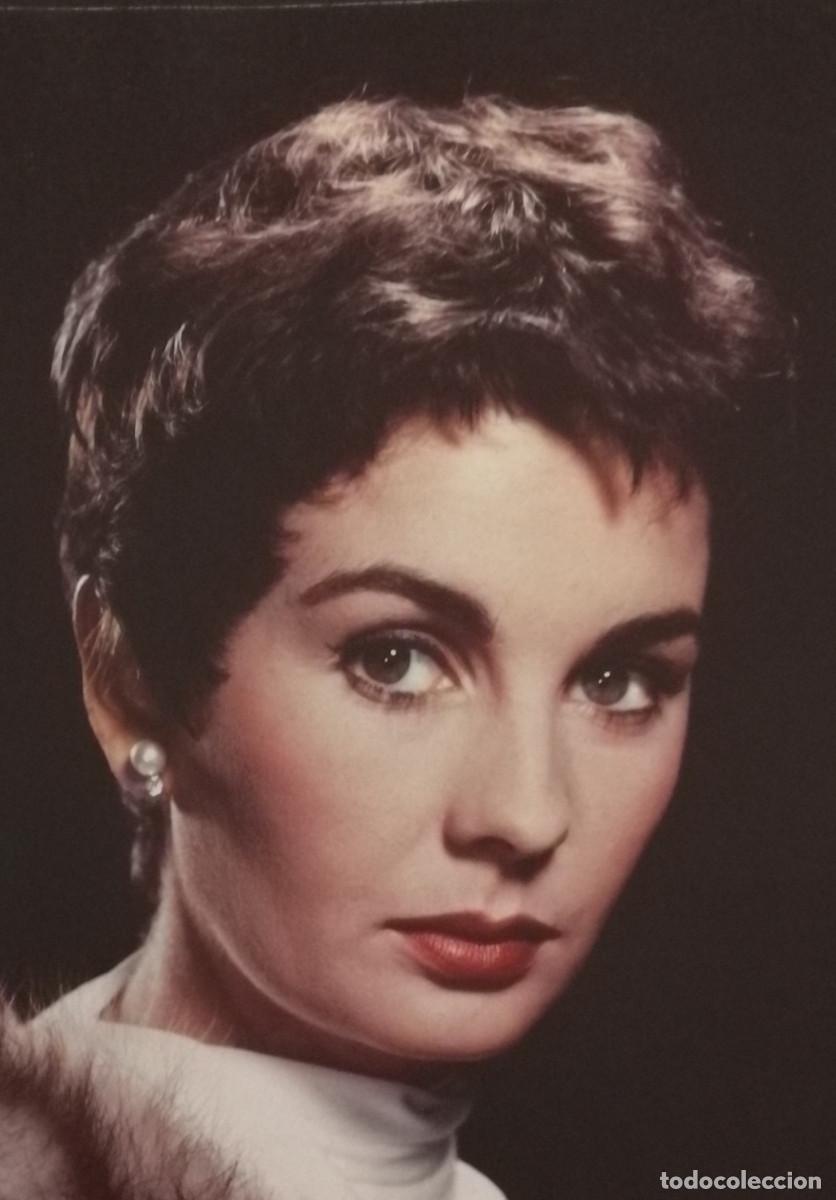 Cine: TARJETA ACARTONADA -10*15- Jean Simmons