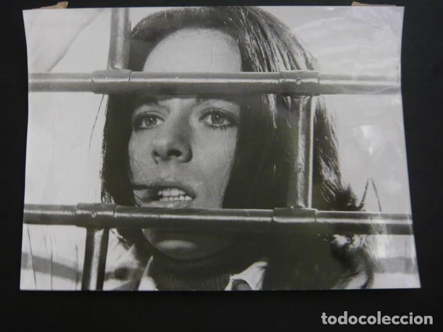 Cinema: MARILU TOLO ACTRIZ ANTIGUA FOTOGRAFIA 18 X 24 CM