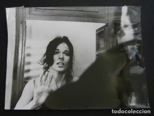 Cinema: MARILU TOLO ACTRIZ ANTIGUA FOTOGRAFIA 18 X 24 CM