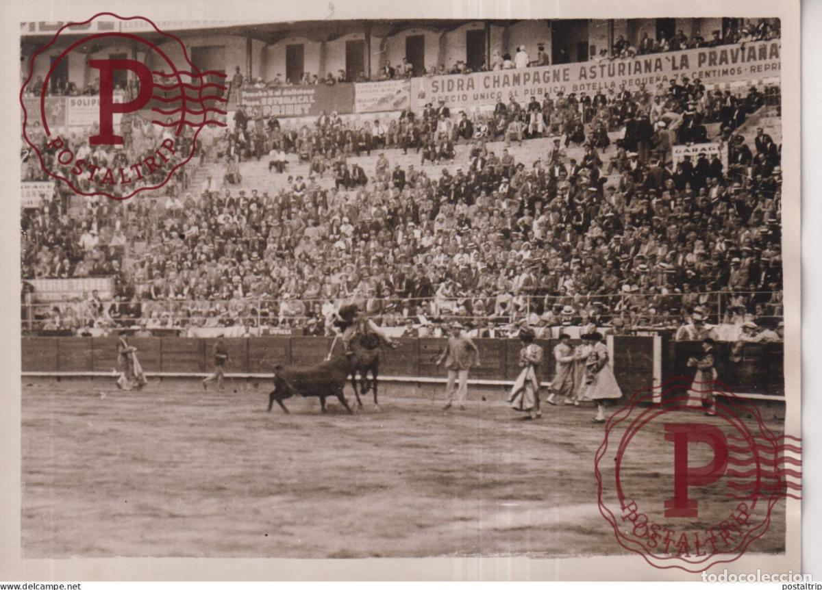 Cine: ESPA&Ntilde;A ESPAGNE SPAIN CORRIDA TORROS TOROS ASTURIAS? PAIS VASCO? MADRID TAUREAUX 18*13CM TOREADORE