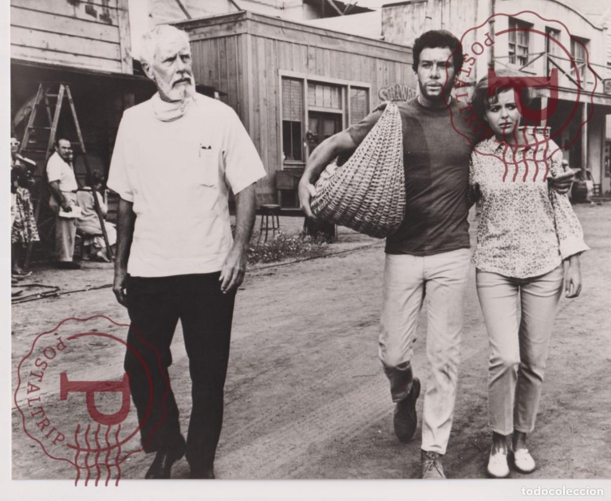 Cine: THE BUBBLE. CINE CINEMA. ACTOR ACTRIZ. ACTRESS. +-24x18CM