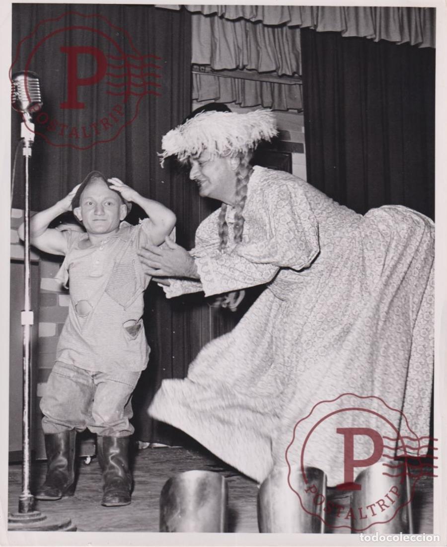 Cinema: DESER SEA NEWS BUREAU. SIN IDENTIFICAR. ESPECTACULO, TEATRO THEATER. CIRCO. CIRCUS +-25x21CM