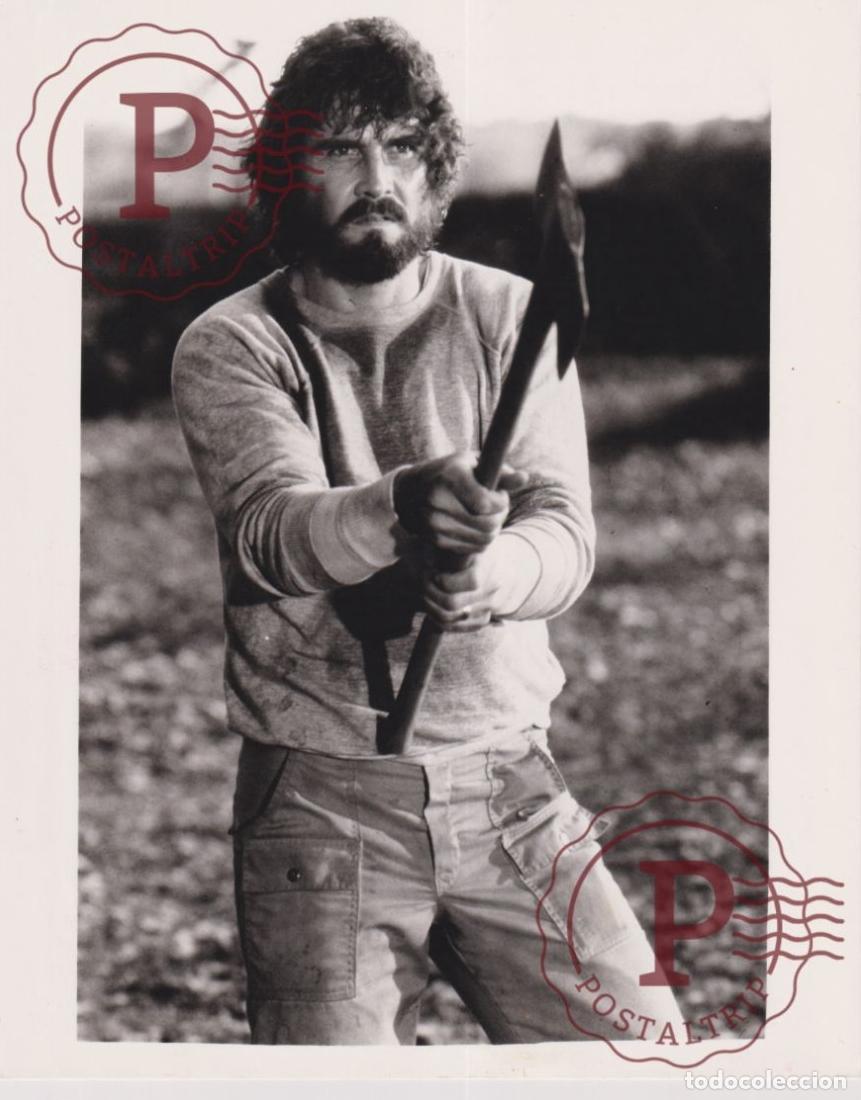 Cine: THE AMITYVILLE HORROR. JAMES BROLIN. CINE. CINEMA. ACTOR ACTRIZ ACTRESS. +-25X20CM