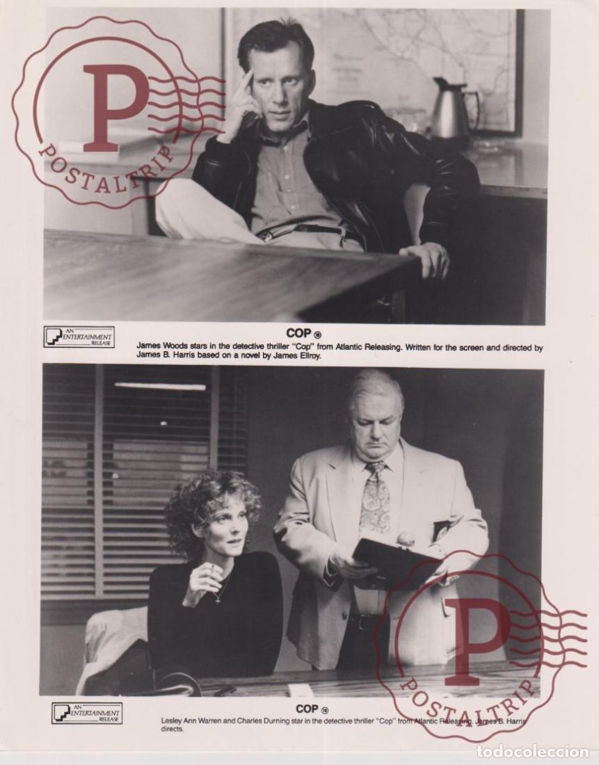 Cine: COP. CINE. CINEMA. ACTOR ACTRIZ ACTRESS. +-25X20CM