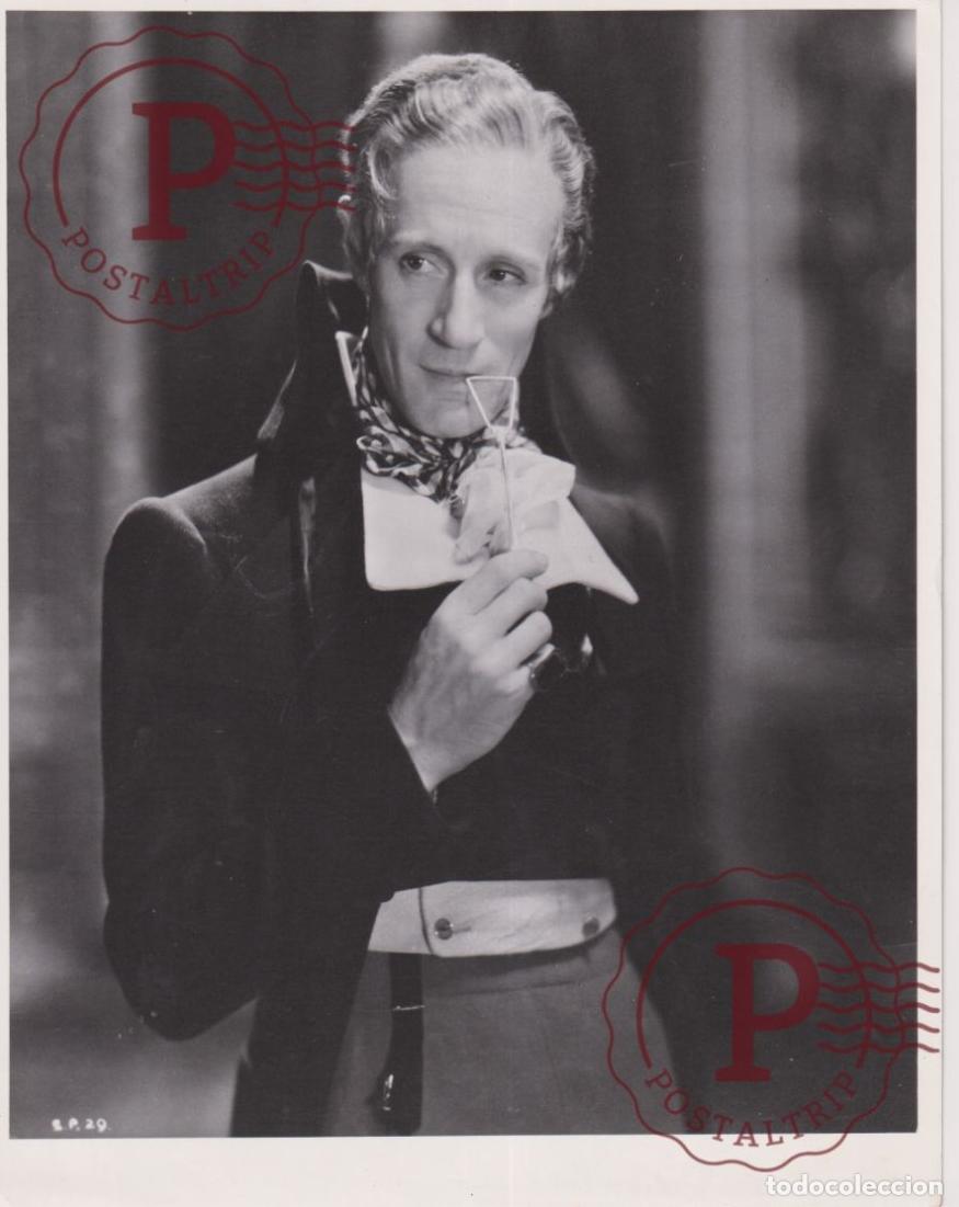 Cine: SCARLETT PIMPERNEL. CINE CINEMA. ACTOR ACTRESS. PHOTO FOTO +-25X20CM