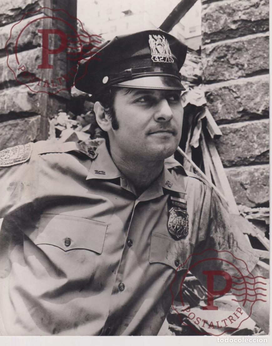 Cine: COPS AND ROBBERS. CINE CINEMA. ACTOR ACTRESS. PHOTO FOTO +-25X20CM