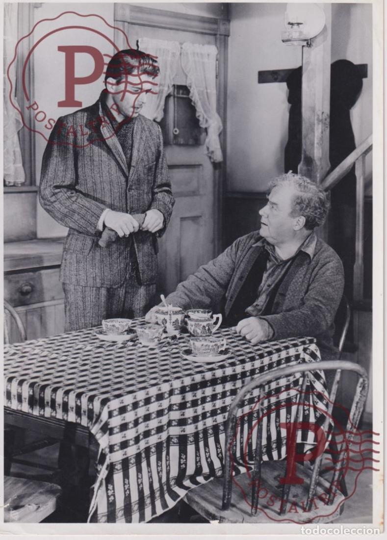 Cine: KINGS ROW. CINE CINEMA. ACTOR ACTRESS. PHOTO FOTO +-25X20CM